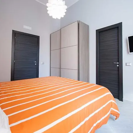 Nocleg ze śniadaniem Cammarano 12 Neapol