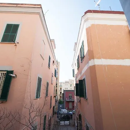 Bed & Breakfast Cammarano 12 Neapol