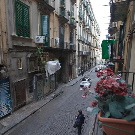 Holiday home Serra Casa A Piazza Del Plebiscito Naples