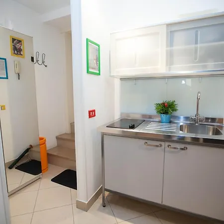 Serra Casa A Piazza Del Plebiscito Holiday home