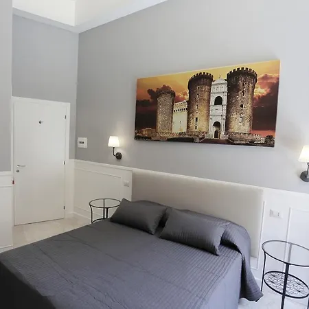 Piazza Bovio 22 Gæstehus Napoli