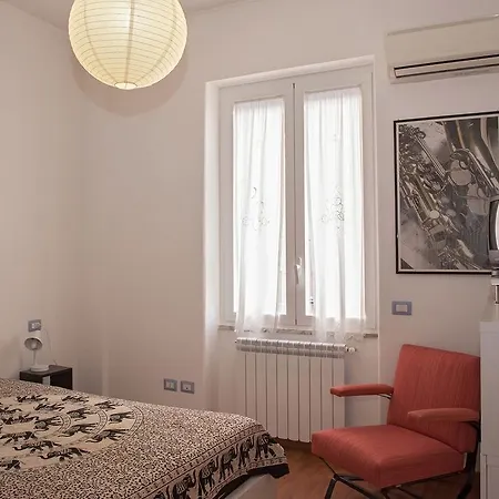 Apartamento La Piazza Al Vomero