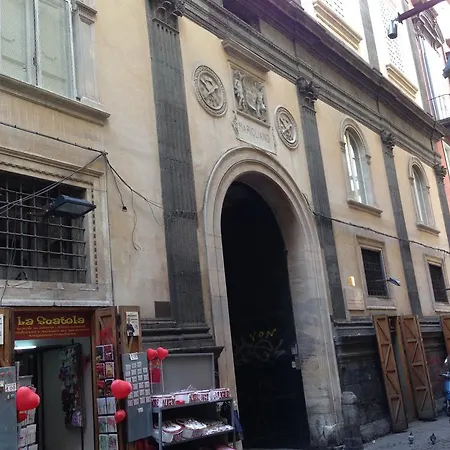 Trimarchi House Apartment *