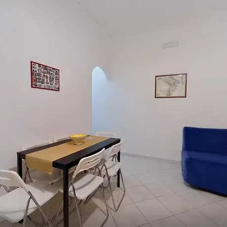 Trimarchi House Naples