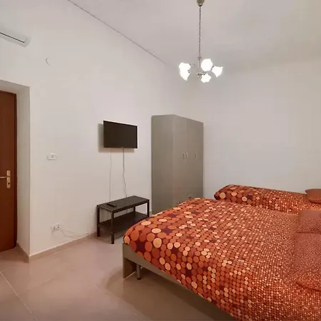 Apartment Trimarchi House *