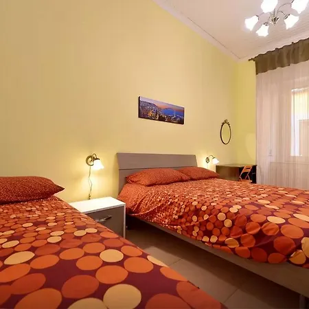 Trimarchi House * Naples