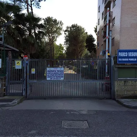 Bed & Breakfast Rent Vesuvio