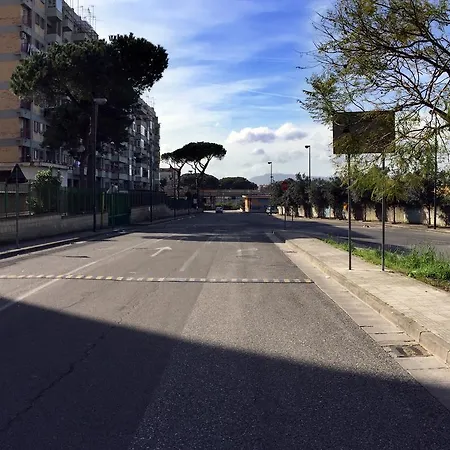 Rent Vesuvio 5* Napoli