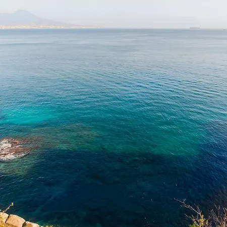 Torre Mediterraneo A Posillipo Appartamento