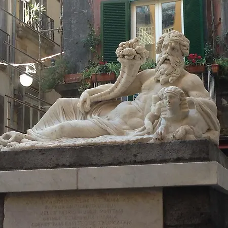 Trimarchi House * Naples