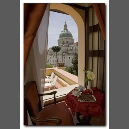 호텔 Grand Capodimonte 나폴리