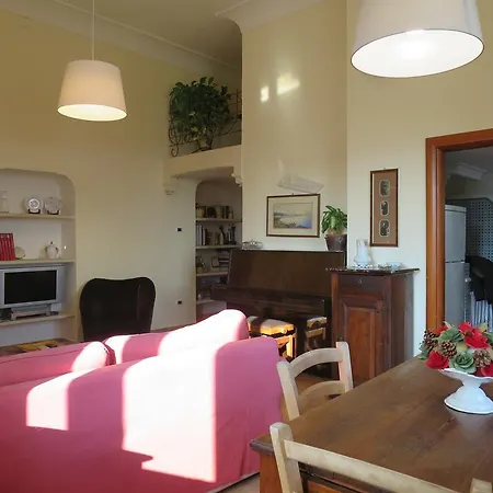 La Casa Della Musica Apartment *
