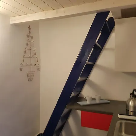 Apartment Flat Tribunali *