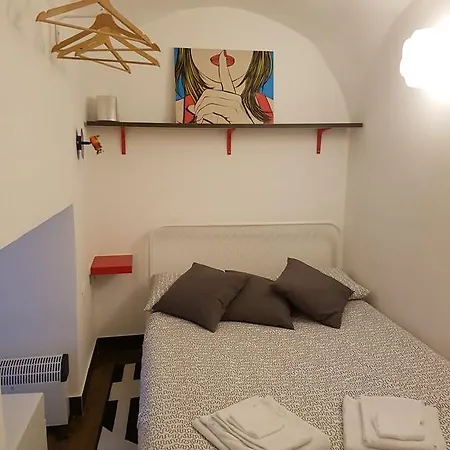 Apartment Flat Tribunali Naples