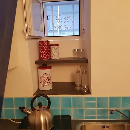 Flat Tribunali Naples