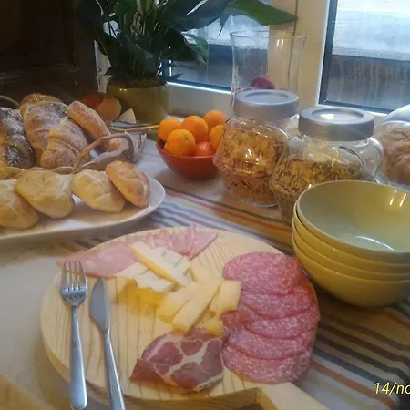 Bed & Breakfast Il Conservatorio
