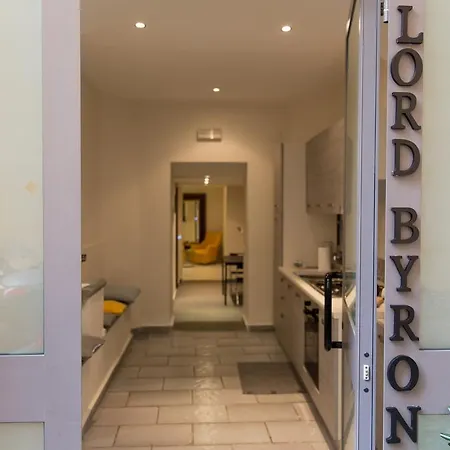 Lord Byron Charm Holiday home Naples