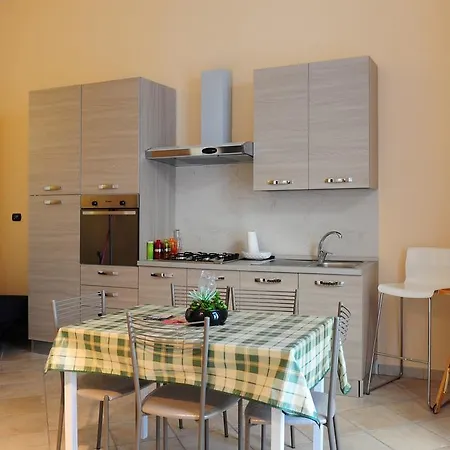 Apartamento Gigi House Nápoles