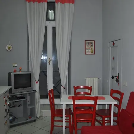 Casa Cirillo Naples