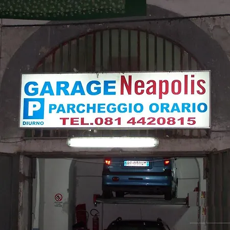 Bed & Breakfast Le Terrazze Di Neapolis 3*