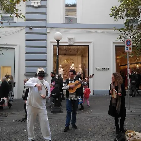 Alloggio in famiglia Dolce Vomero *