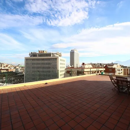 Rooftop 156 Apartment