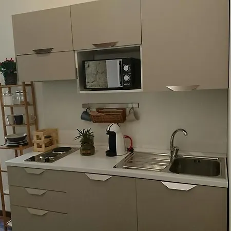 La Casa Di Apollo Apartment