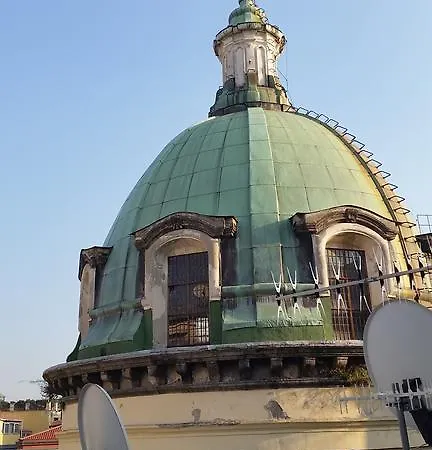 San Nicola Blu Naples