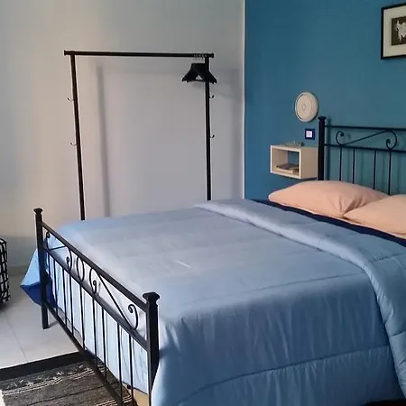 Apartment San Nicola Blu *