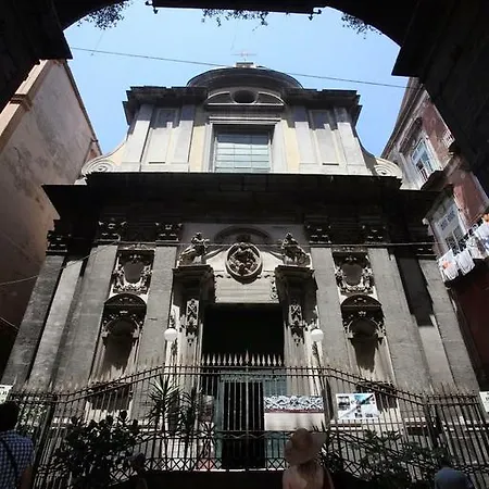Apartment O' Vasc Napoletano
