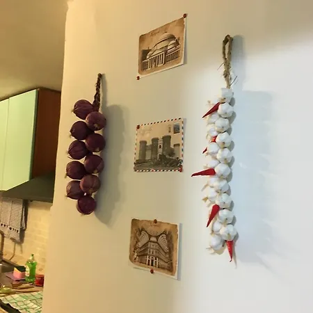 Apartment O' Vasc Napoletano *