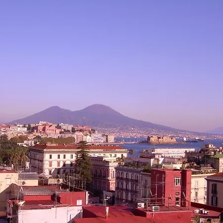 Pensjonat Olga Panoramic Apartment Neapol