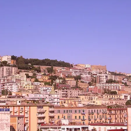 Olga Panoramic Apartment Affittacamere Napoli