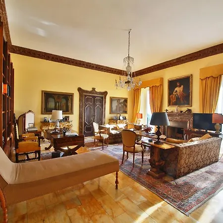 Riviera Di Chiaia Turrisi 3* Napoli