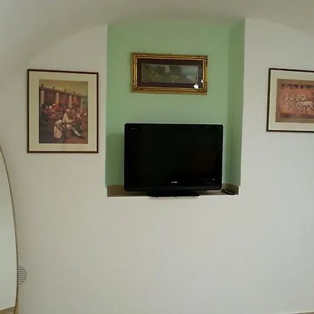 La Casetta Nel Cuore Del Vomero Dom wakacyjny Neapol