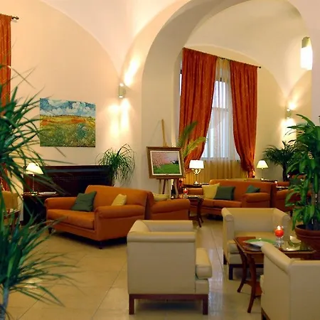 Hotel Le Cheminée Business Naples