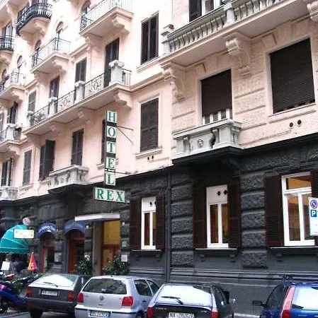 Rex Lifestyle Hotel 3*