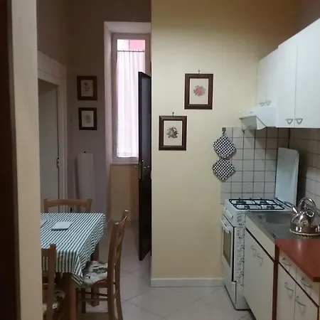 Appartamento Al Primo Piano Napoli