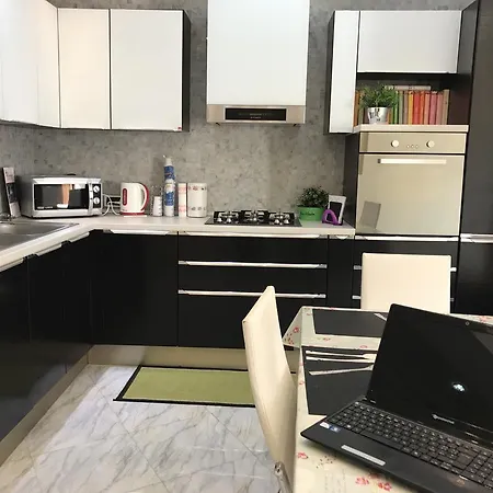 Supera Apartment *