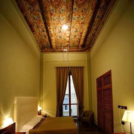 Bed & Breakfast Le Stanze Del Vicere Boutique Neapel