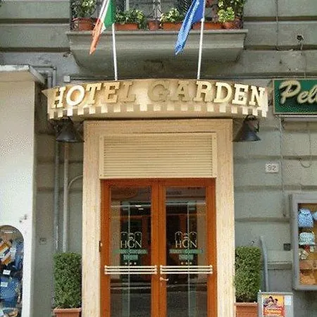 Garden 3* Napoli