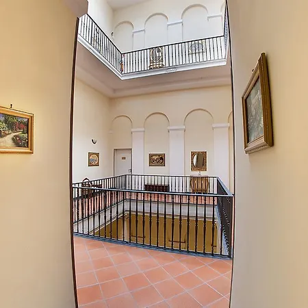 호텔 Grand Capodimonte 나폴리