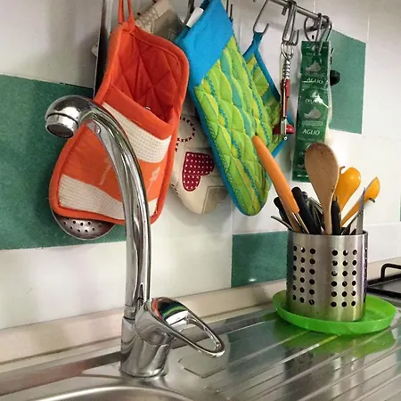 Apartamento Casa Di Partenope Nápoles