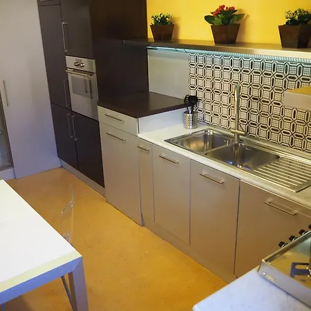 Apartment La Dimora Di Chiaia