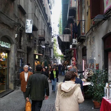 Flat Perche No Napoli