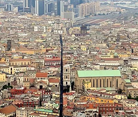Flat Perche No Napoli