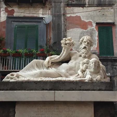 Casa San Marcellino * Naples