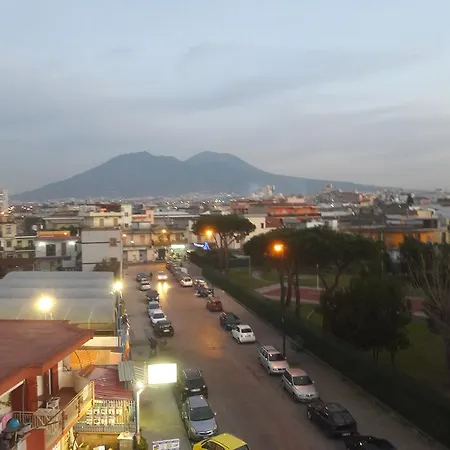 Casa Principe Di Napoli Apartamento