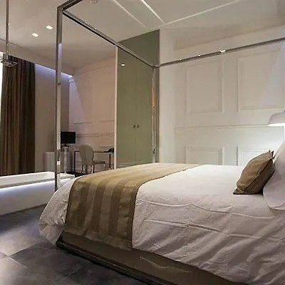 Hotel Santa Brigida Neapol