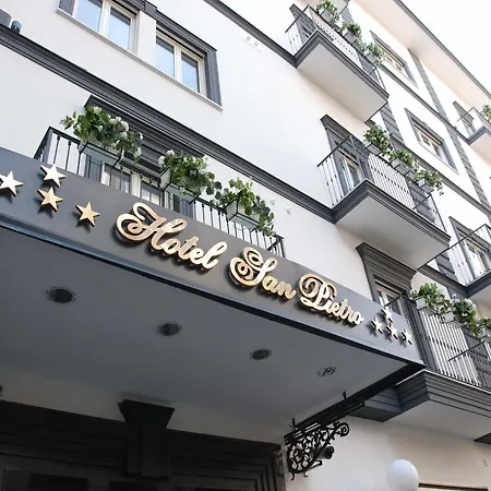 Otel San Pietro 4*